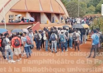 ENSEIGNEMENT SUPERIEUR – Bourses d’études payées dans le calme après une soirée de tempête