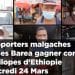 FOOTBALL – Et vous, quel est votre pronostic pour le match Ethiopie vs Madagascar de ce mercredi après-midi ?
