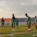 FOOTBALL-Nicolas Dupuis déplore le manque de précision dans la dernière passe et le stress de certains joueurs, après le match nul des Barea face aux Mena du Niger à Barikadimy ce mardi