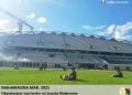 FOOTBALL – Le stade de Mahamasina se prépare pour accueillir un match des Barea aux éliminatoires de la Coupe du Monde 2022 en Juin