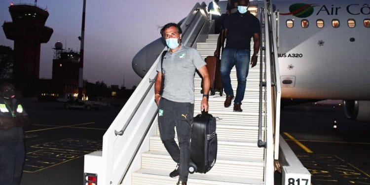 FOOTBALL/CAN- La Côte d’Ivoire affirme vouloir assurer la première place du groupe K