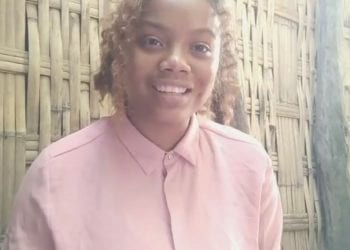 KEZIAH JONAH – Une danseuse étoile en devenir