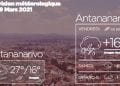 METEO du 19 mars 2021