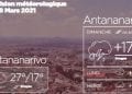 METEO du 28 mars 2021