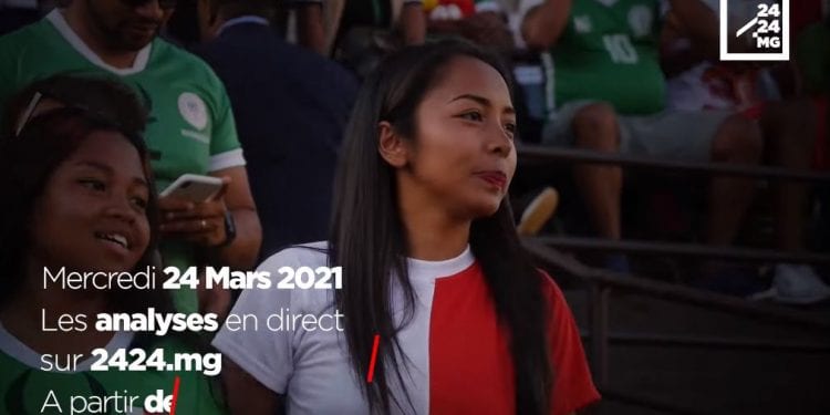 Suivez en direct sur 2424.mg les analyses du match Ethiopie – Madagascar à partir de 15h15