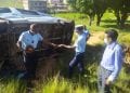 CIRCULATION – Deux enfants de trois et sept ans meurent dans l’accident de leur bus scolaire, quatre autres enfants, un enseignant et le chauffeur blessés
