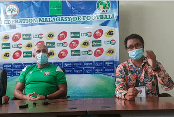 FOOTBALL – Nicolas Dupuis, sélectionneur de l&rsquo;équipe nationale malgache, pense apporter deux ou trois changements sur l&rsquo;équipe alignée lors du match contre l&rsquo;Ethiopie