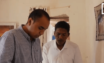 START-UP – Entreprendre dans le recyclage, le pari gagnant de Andry Ramiaramanana.