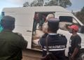 CIRCULATION – Un fourgon mis en fourrière pour avoir illicitement transporté cinq passagers en provenance d’Antananarivo