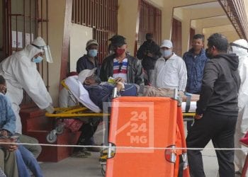 EPIDEMIE – Le Centre de traitement de Covid-19 d’Alarobia pris d’assaut dès le premier jour d’ouverture