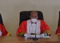 INSTITUTION – Florent Rakotoarisoa est élu nouveau président de la Haute cour constitutionnelle (HCC)
