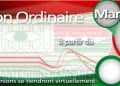 INSTITUTION – L’Assemblée nationale passe en « visio-session ordinaire » avec des réunions à distance