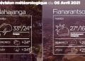 METEO du 06 avril 2021