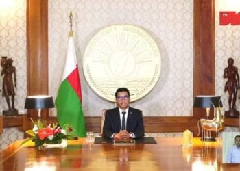 URGENCE SANITAIRE – Andry Rajoelina annonce un « confinement total » pour Analamanga les week-ends
