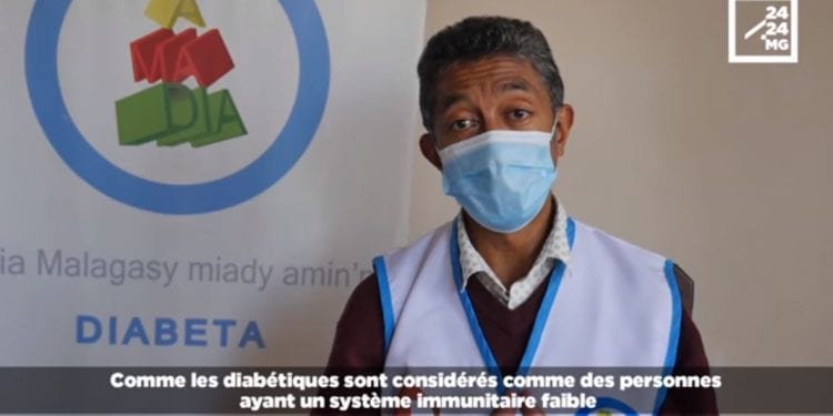 DOCTEUR HAJA RAMAMONJISOA : « Eviter de se faire vacciner en période de stress »