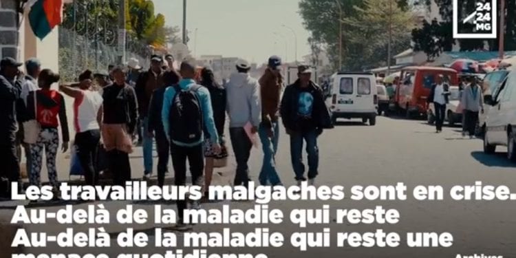 EPIDEMIE – Les travailleurs malgaches en crise