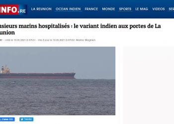 OCEAN INDIEN – Quatre cas de variant indien du coronavirus pris en charge à La Réunion