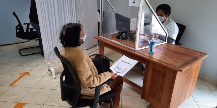 PREVENTION – L’ambassade de France facilite le déplacement dans la capitale des personnes éligibles à sa campagne de vaccination