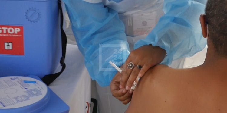 SANTE – Renforcement de la campagne de vaccination pour Nosy Be et Sainte Marie en vue de préparer la réouverture du pays aux touristes