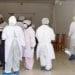 EPIDEMIE – L’Ordre national des médecins de Madagascar lance un appel à tous les médecins de contribuer bénévolement et sans indemnités à la prise en charge des patients de la Covid-19 auprès des hôpitaux et autres centres de traitement