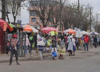 URGENCE SANITAIRE – Quatrième weekend de confinement dans les quartiers d’Antananarivo