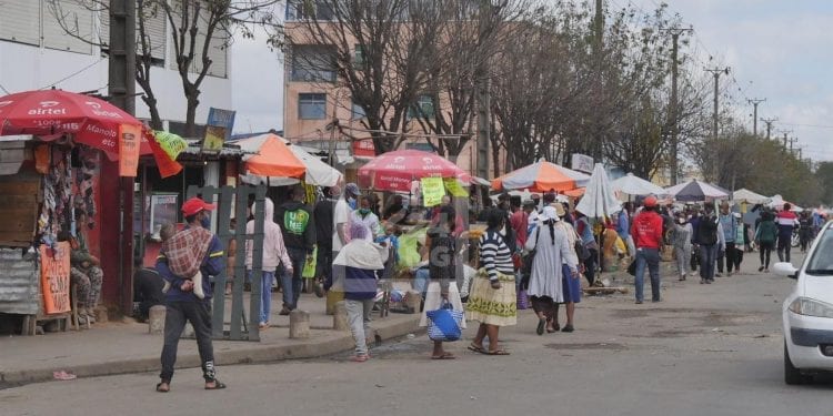 URGENCE SANITAIRE – Quatrième weekend de confinement dans les quartiers d’Antananarivo