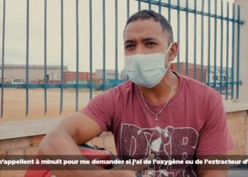 URGENCE SANITAIRE – Zo Rakotonirina, de livreur tout court à livreur d’équipements médicaux