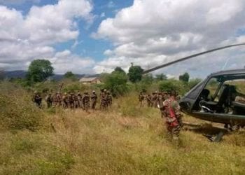INSECURITE – L’Armée mobilisée après une attaque meurtrière survenue dans deux villages de Midongy Atsimo ce week-end, selon une source auprès de l’état-major