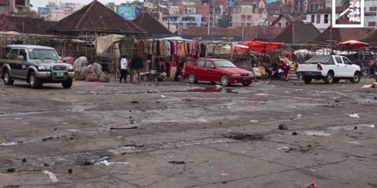 26 JONA – Mangingina ny tanàna eo am-piandrasana ny matso, vitsivitsy ny tsena mbola nisokatra