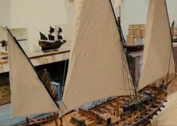 ARTISANAT – Périple au Village des bateaux