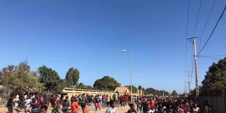 ENSEIGNEMENT SUPERIEUR – Un étudiant blessé par balle et un nouveau bâtiment incendié lors des manifestations des étudiants de l’Université de Toliara ce jeudi, selon des sources auprès de l’Université