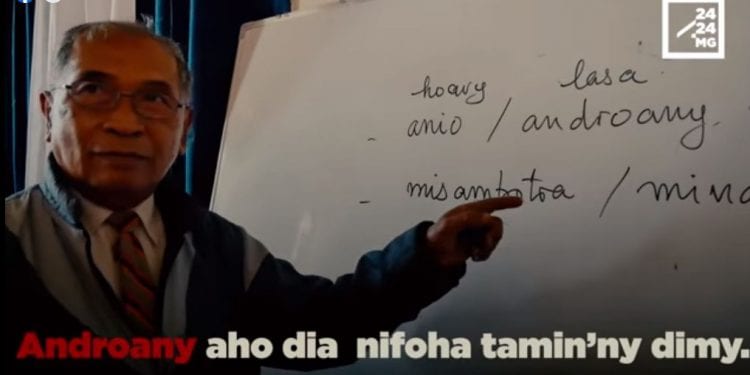 FITSIPI-PITENENANA – Anio ve sa androany ? Ary raha niany ?