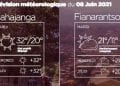 METEO du 08 juin 2021