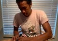 SPORTS – Le basketteur malgache Nantenaina Mazava signe au Fossa Basketball Club à Orlando, aux Etats-Unis et se trouve éligible au NBA Draft 2023