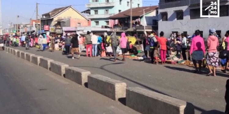 Urgence Sanitaire – Dernier dimanche de confinement à Antananarivo