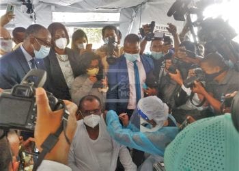 VACCIN – Le ministre de la Santé publique fait part de sa consternation après la déclaration de l’ambassade de France sur la non-reconnaissance du Covishield par l’Union européenne et évoque une « demande d’explications » adressée à l’Organisation mondiale de la santé (OMS)