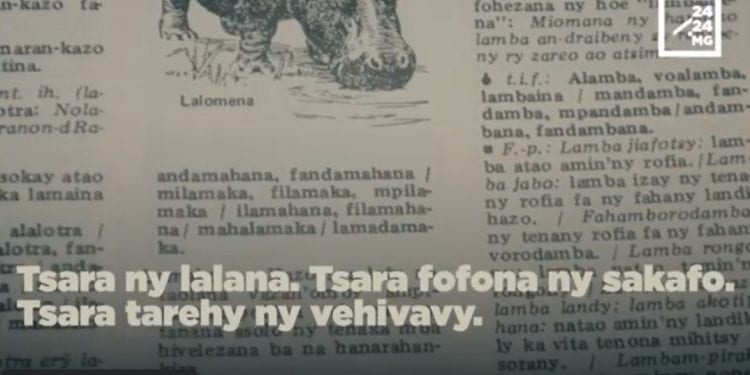VOAMBOLANA – Tsy voatery ho « tsara » na « ratsy » foana no ilazana ny zavatra « tsara » sy ratsy »