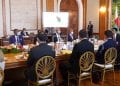AFFAIRES NATIONALES – Le Président de la République réunit quelques membres du gouvernement