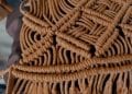 DECO- La passion d&rsquo;une étudiante pour le macramé