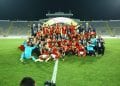 FOOTBALL – Al Ahly remporte la Ligue des champions africaine, la dixième de son histoire