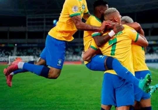 FOOTBALL – La finale de la Copa America oppose l’Argentine au Brésil dimanche