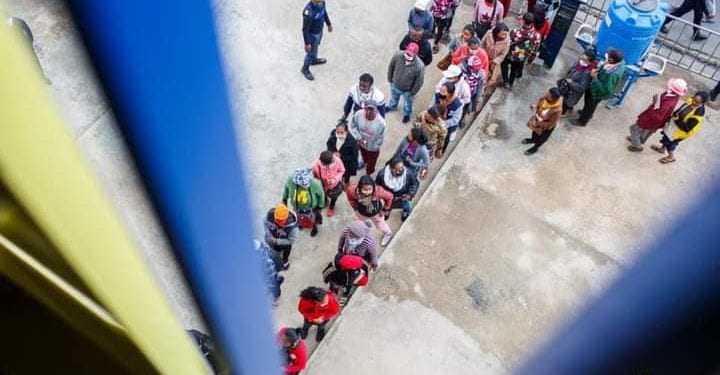 INFRASTRUCTURES – 400 vendeurs de rue rejoignent leur place dans le nouveau marché de Behoririka ce dimanche