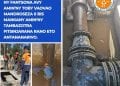 JIRAMA – 10.000 m3 d’eau supplémentaires dans le réseau de distribution d’eau d’Antananarivo depuis ce vendredi.