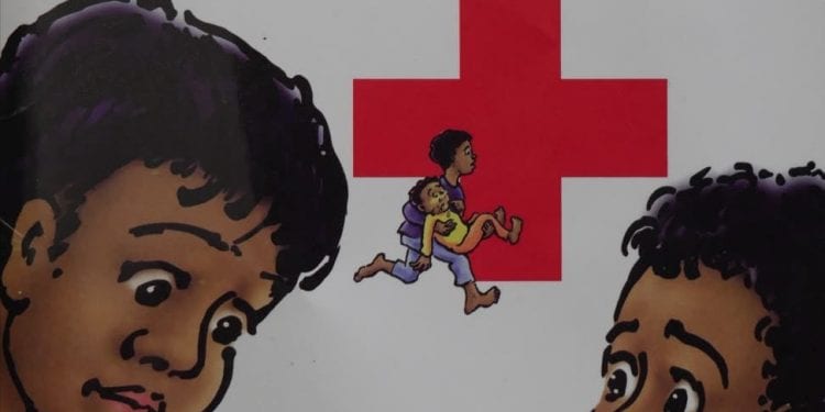 LITTÉRATURE JEUNESSE- « Les gestes de premiers secours », un nouvel ouvrage utile aux enfants