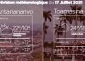 METEO du 17 juillet 2021