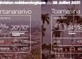 METEO du 28 juillet 2021