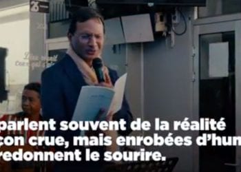 PORTRAIT- Quand Rasamy le poète raconte et se livre