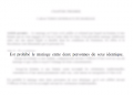 QUE DIT LE DROIT – Huit questions sur le mariage