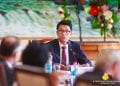 ANDRY RAJOELINA EN FRANCE – Quatre ministres dans la délégation présidentielle pour sa participation à la rencontre des entrepreneurs francophones