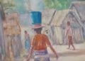 ART PLASTIQUE – La patience et la persévérance peintes par Mahenina Andrianaivo